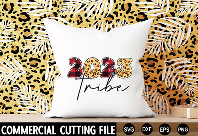 2023 tribe SVG CraftingStudio 