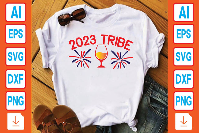 2023 Tribe SVG Craftlabsvg24 