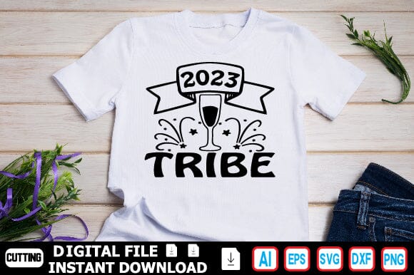2023 Tribe SVG Craftlabsvg24 
