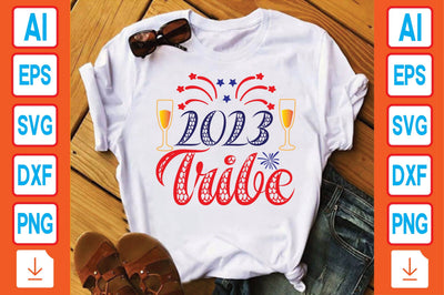 2023 Tribe SVG Craftlabsvg24 