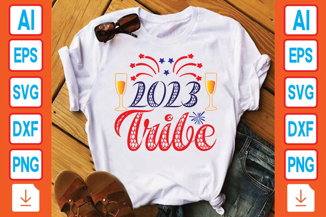 2023 Tribe SVG Craftlabsvg24 