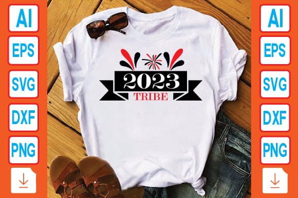 2023 Tribe SVG Craftlabsvg24 