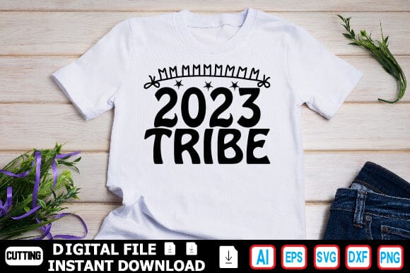 2023 Tribe SVG Craftlabsvg24 