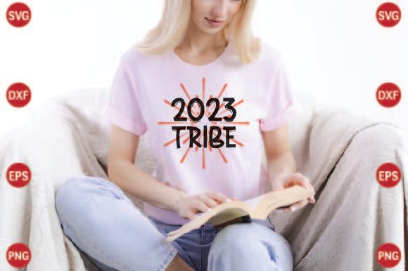 2023 Tribe SVG CraftlabSvg29 