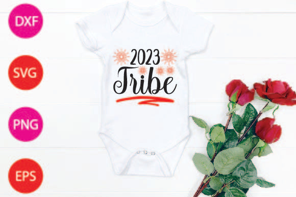 2023 Tribe SVG CraftlabSvg29 