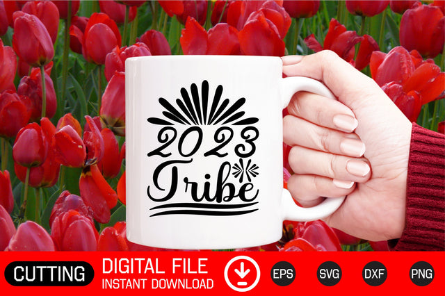 2023 Tribe SVG CraftlabSvg29 