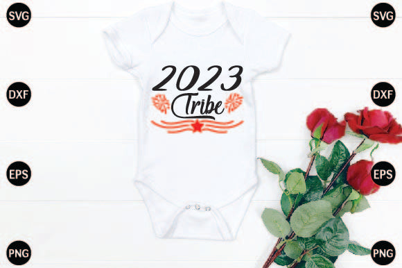 2023 Tribe SVG CraftlabSvg29 
