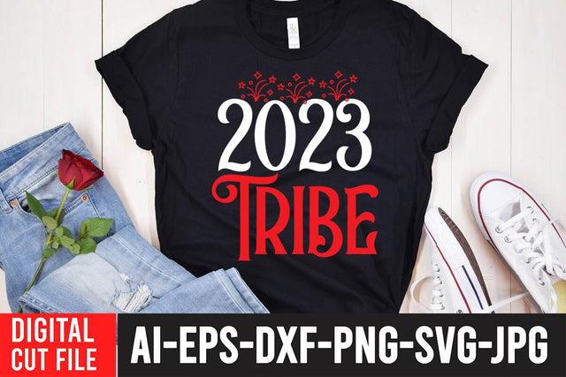 2023 Tribe SVG Cut File SVG BlackCatsMedia 