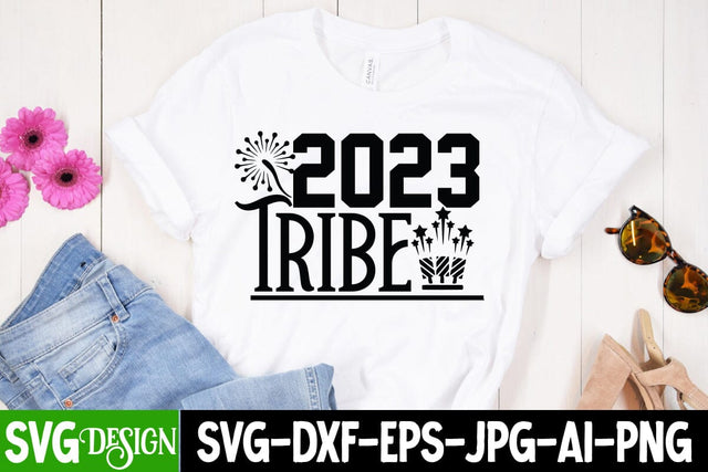 2023 Tribe SVG Cut File SVG BlackCatsMedia 