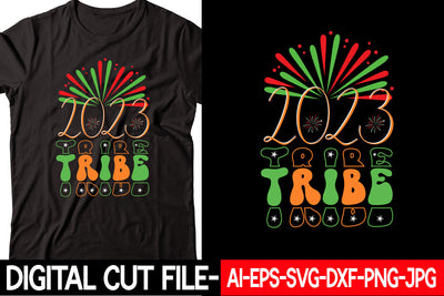 2023 Tribe SVG cut file SVG Blessedprint 