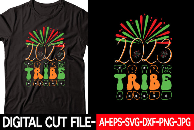 2023 Tribe SVG cut file SVG Blessedprint 