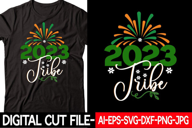 2023 Tribe SVG cut file SVG Blessedprint 