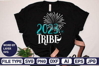 2023 Tribe SVG Cut File SVG DesignPlante 503 