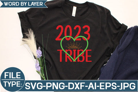 2023 Tribe SVG Cut File SVG Studio Innate 