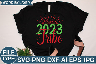 2023 Tribe SVG Cut File SVG Studio Innate 