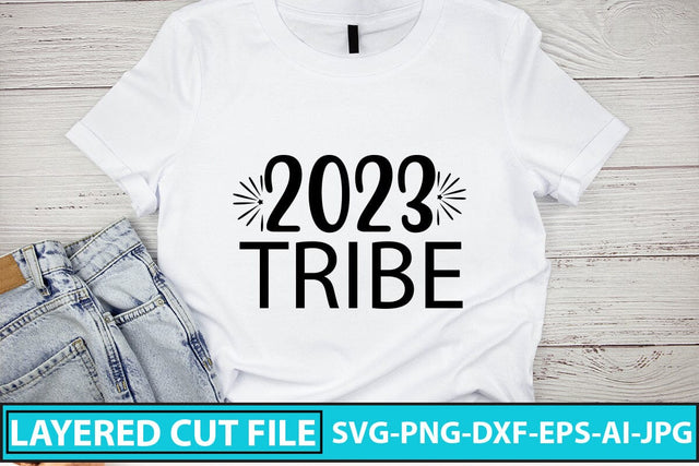 2023 Tribe SVG Cut File SVG Syaman 