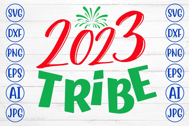 2023 Tribe SVG Cut File SVG Syaman 