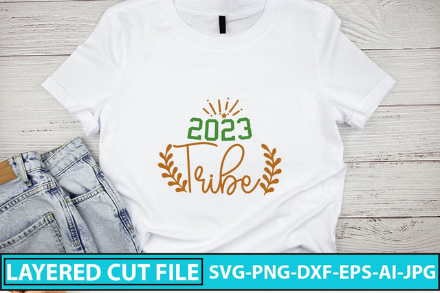 2023 Tribe SVG Cut File SVG Syaman 