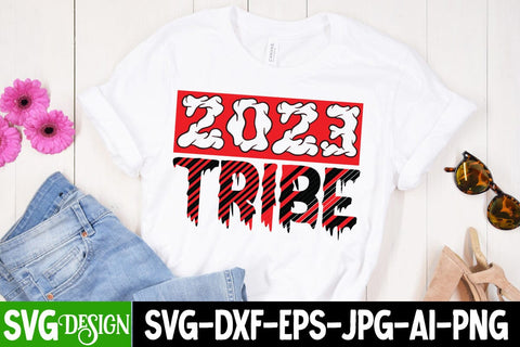 2023 Tribe SVG Cute File SVG BlackCatsMedia 