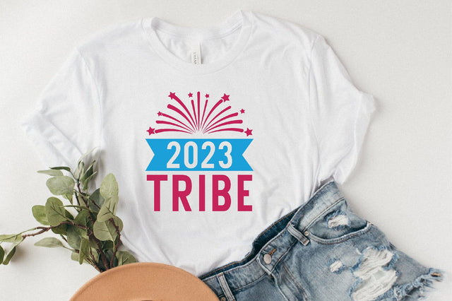 2023 tribe SVG SVGista 