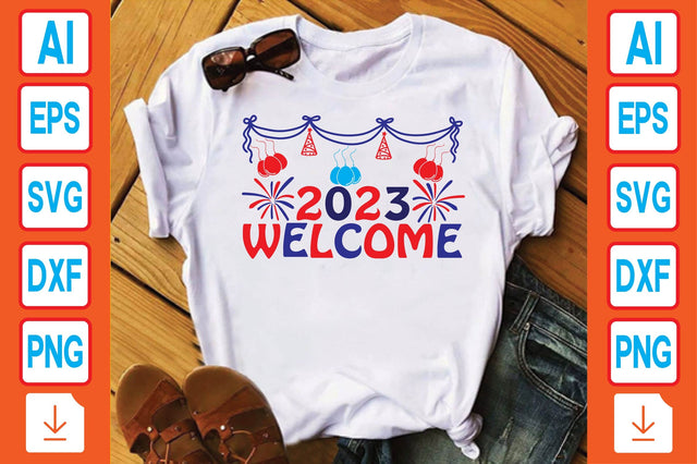2023 Welcome SVG Craftlabsvg24 
