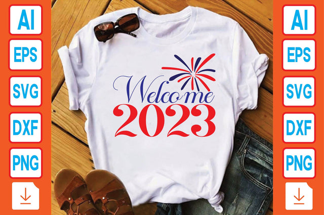 2023 Welcome SVG Craftlabsvg24 