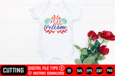 2023 Welcome SVG CraftlabSvg29 