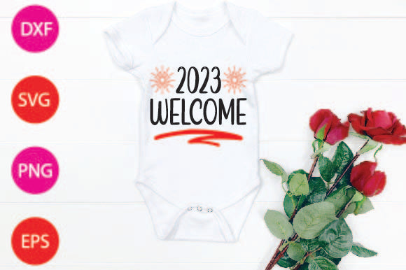 2023 Welcome SVG CraftlabSvg29 
