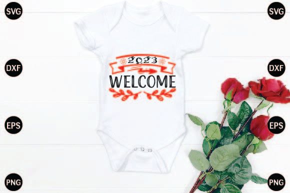 2023 Welcome SVG CraftlabSvg29 