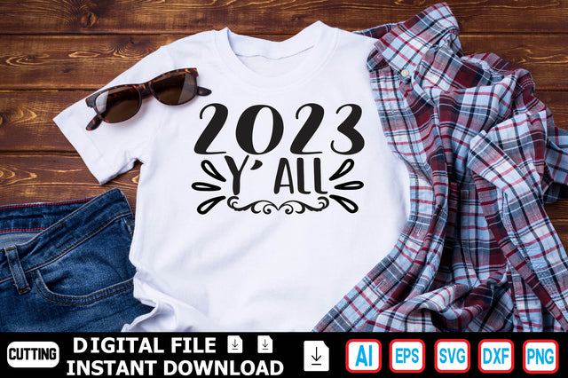 2023 Y' All SVG Craftlabsvg24 