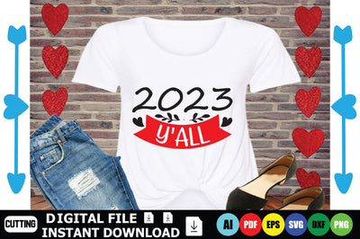 2023 Y' All SVG Shahin alam 