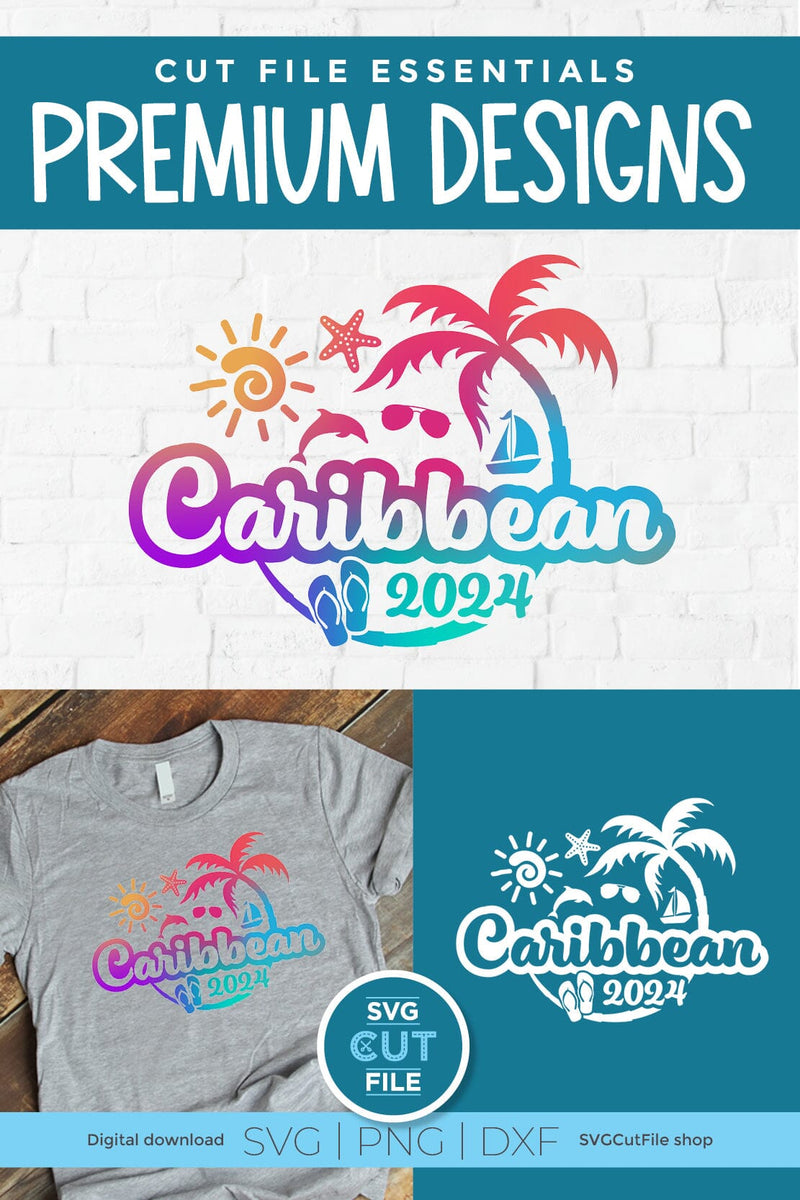 2024 Caribbean Svg Caribbean Vacation Or Trip Design So Fontsy   2024 Caribbean Svg Caribbean Vacation Or Trip Design Svg Svg Cut File 271732 800x 