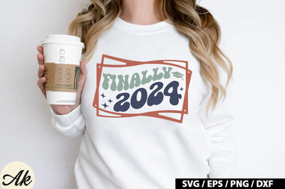 2024 finally Retro SVG SVG akazaddesign 