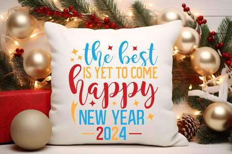 2024 New year SVG Bundle SVG Regulrcrative 