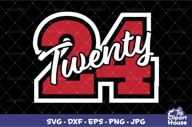 2024 SVG The Clipart House 