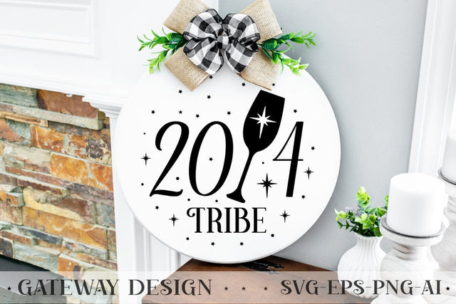 2024 Tribe Signs Design SVG designmaster24 