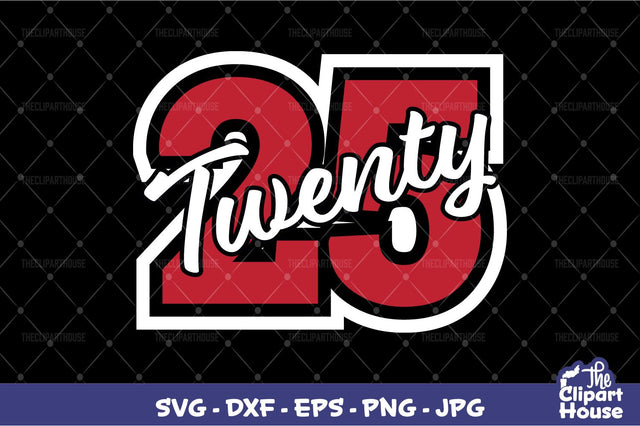 2025 SVG The Clipart House 