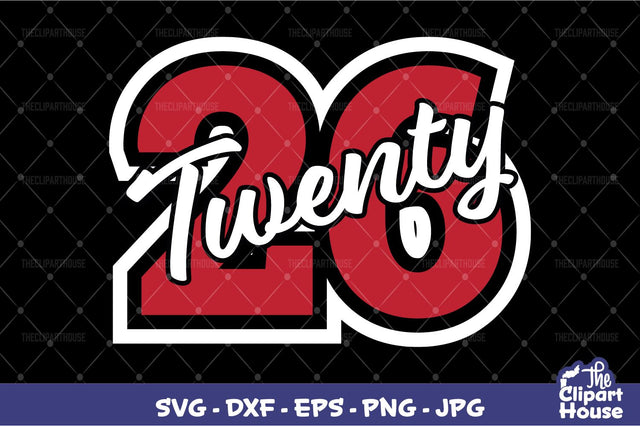 2026 SVG The Clipart House 