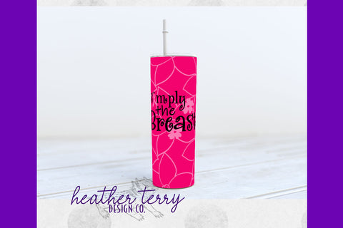 20oz October 2022 Halloween Tumbler Wrap PNG Bundle Sublimation Heather Terry Design Co. 