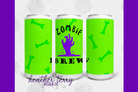 20oz October 2022 Halloween Tumbler Wrap PNG Bundle Sublimation Heather Terry Design Co. 