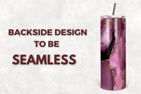 20oz Skinny Tumbler Christian Bible Verse Sublimation Design Templates, God is within her, she will not fall Tumbler Straight/Warped PNG Sublimation TumblersByPhill 