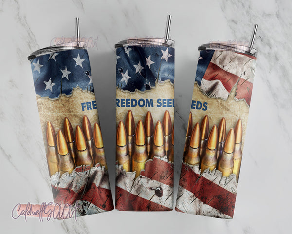 Black flag, Military bullet tumbler, bullet tumbler 32 oz, bullet tumb –  Southern Scented Gifts