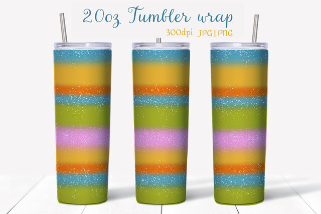 20oz skinny tumbler wrap design, Tumbler sublimation png Sublimation LuckyTurtleArt 