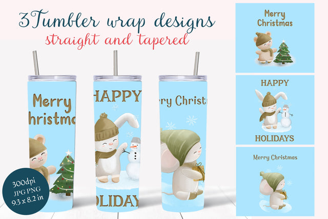 20oz skinny tumbler wrap designs, Tumbler sublimation png Sublimation LuckyTurtleArt 