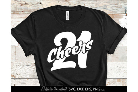 21st Birthday SVG Bundle | 21st And Legal SVG | Legal AF | 21st Birthday Shirt Design SVG March Design Studio 