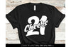 21st Birthday SVG Bundle | Legal AF | 21st Birthday Shirt Design - So ...