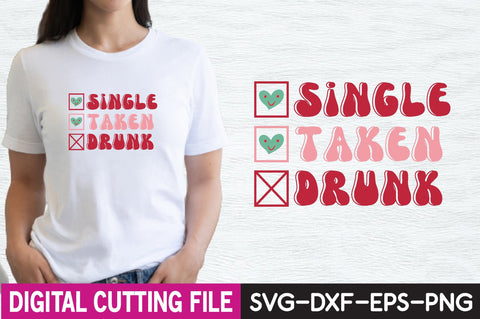 22 Retro valentine's day designs bundle .happy valentine's day, SVG sk.swapon Roy 