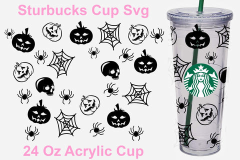 24 Oz Starbucks Acrylic Cup Svg Bundle, Halloween Starbucks Svg, Hocus pocus Starbucks Svg, Fall Starbucks Svg, Pumpkin Starbucks Svg, Batty Starbucks Svg, Teacher Starbucks Svg bundleStarbuck Mug svg, Cut files, commercial use SVG Isabella Machell 