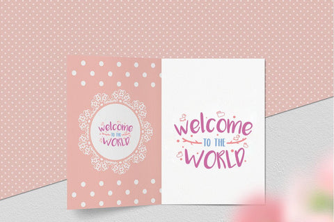 25 BABY QUOTES SVG CUT FILES BUNDLE SVG Vultype Co 