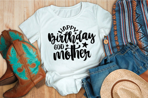 25 Birthday SVG Bundle, Brthday SVG SVG orpitasn 